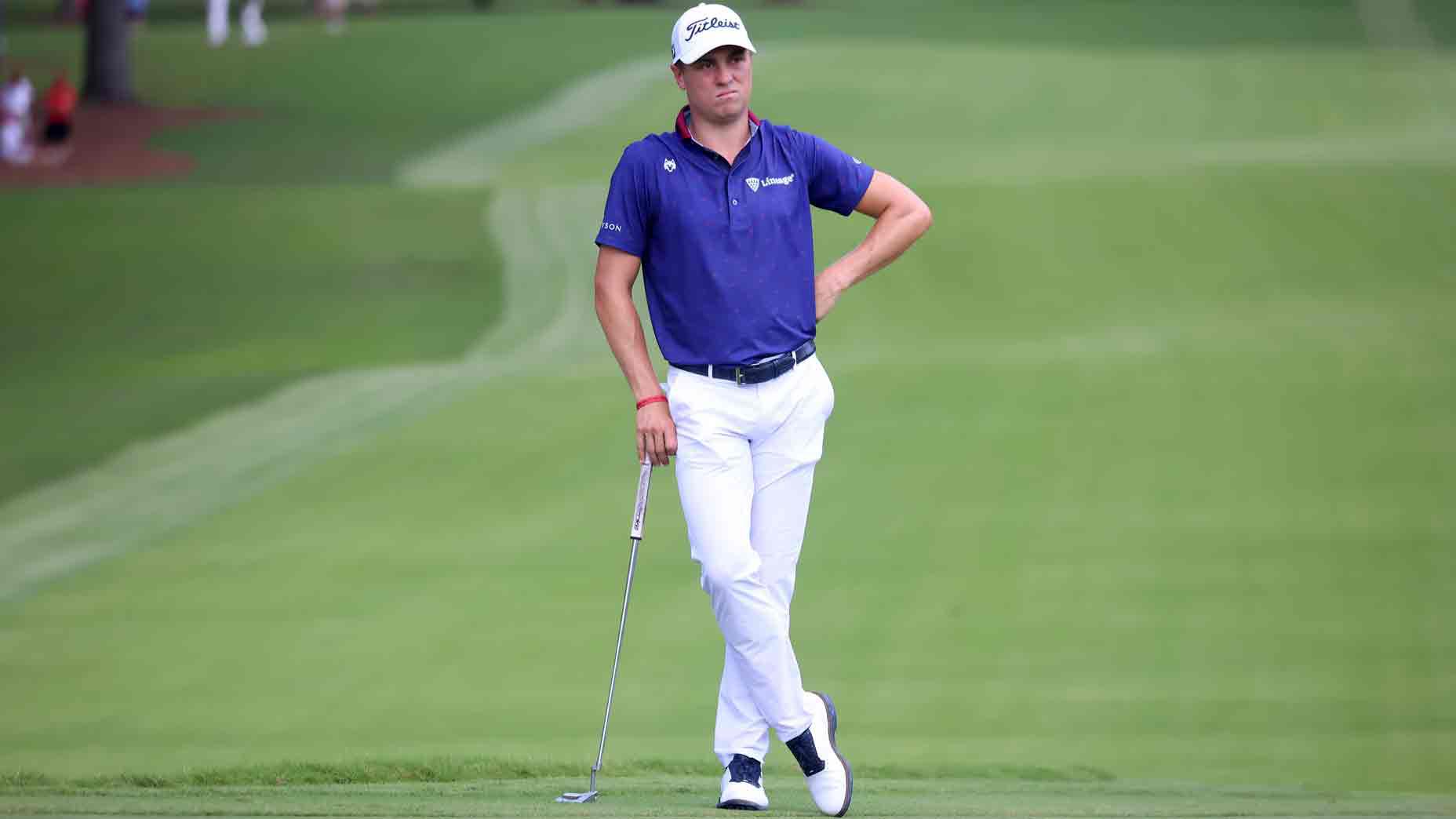 After split with Justin Thomas, Jim 'Bones' Mackay is back to broadcasting full-time After Split with Justin Thomas Jim Bones Mackay Is Back to Broadcasting Full Time