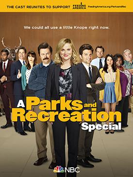 Parks and Recreation | Ron Is Disgusted With Chris’s Healthy Foods