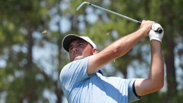 Scottie Scheffler is 5th golfer to surpass $70 million in all-time PGA Tour money