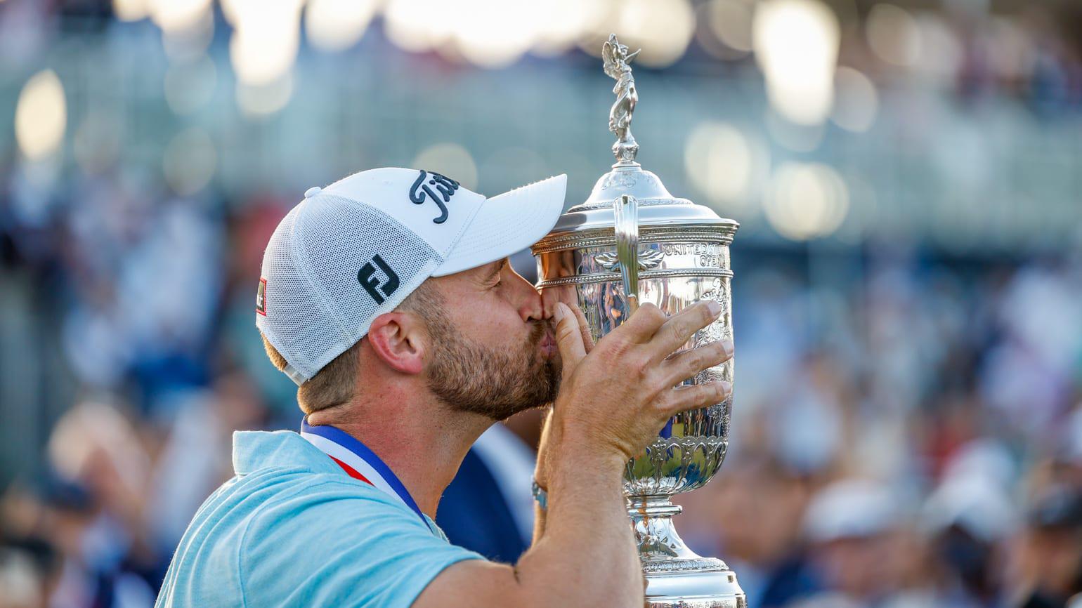 Schauffele Empathizes with McIlroy's U.S. Open‌ Anguish