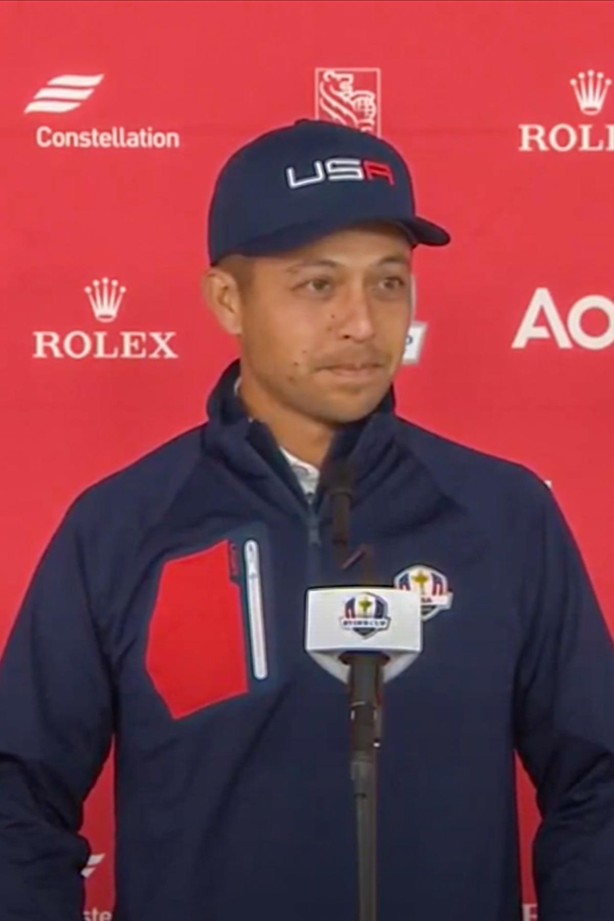 Victorious Trajectory of Xander Schauffele
