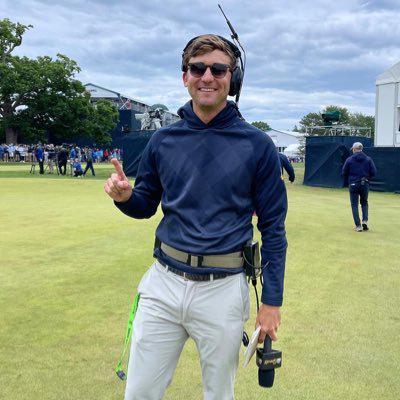 Smylie Kaufman ​discusses Rickie‌ Fowler's ace