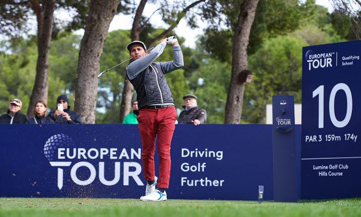 Siem wins in playoff for sixth European tour title