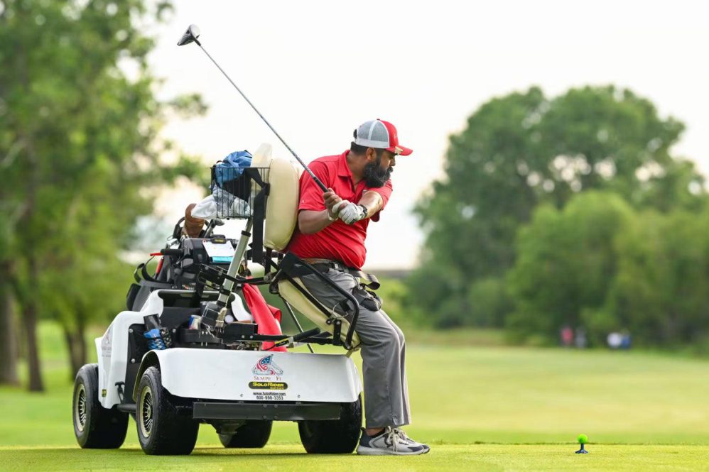 John Ball Jr.’s Golf Lesson: Enhancing Accuracy and Strategic Course Management