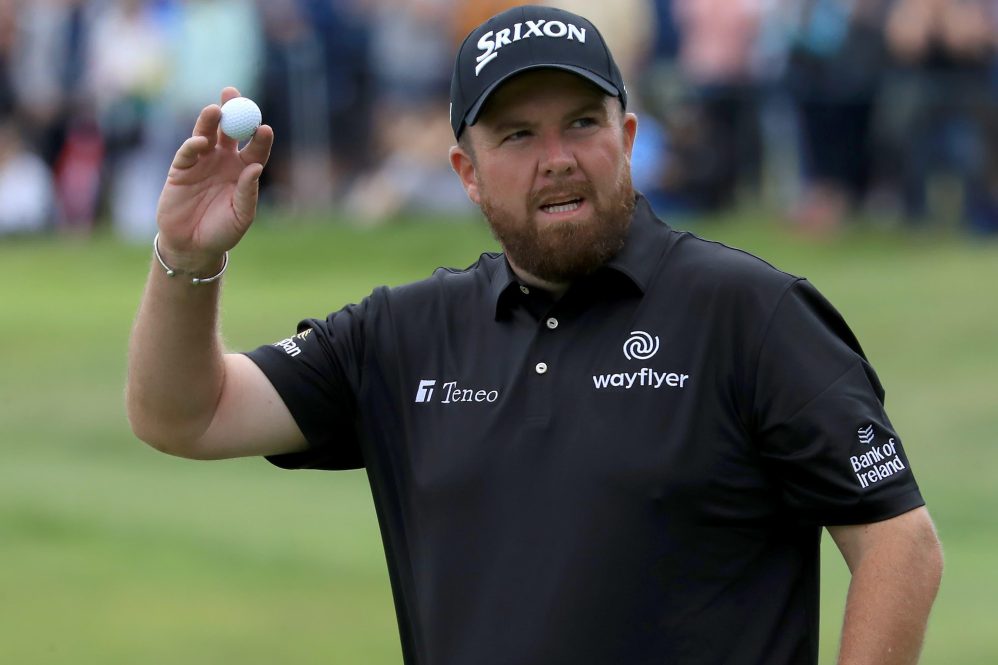 10 secrets Shane Lowry taught me in an hour on the driving range