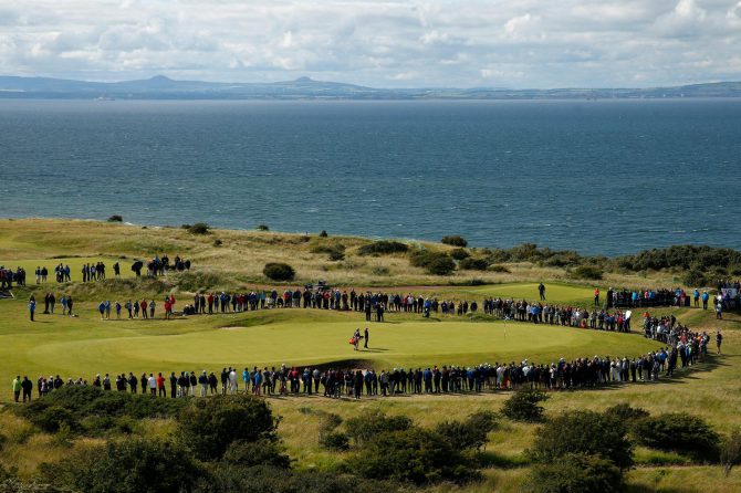 Ryder Cup drama reaches Scotland | Seen &amp; Heard at the Genesis Scottish Open