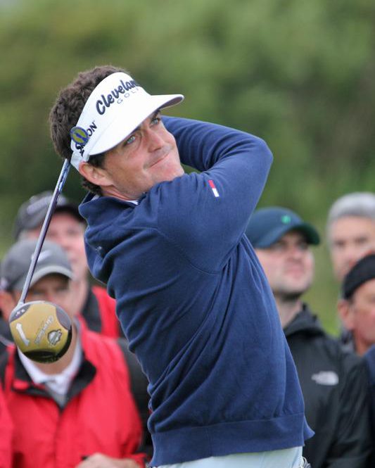Rory McIlroy said European Ryder Cup team was in ‘disbelief’ when told about Keegan Bradley’s captaincy