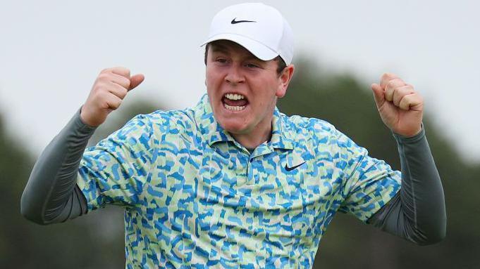 How a ‘lucky’ rules break propelled Robert MacIntyre to an epic Scottish Open victory