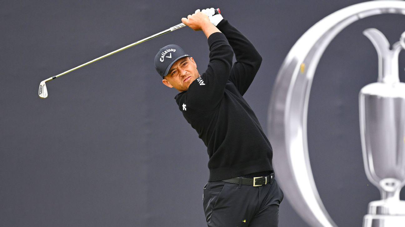 One pro predicted Xander Schauffele's incredible major season | Monday Finish Schauffeles Exceptional Major Season Foreseen by Expert Predictor