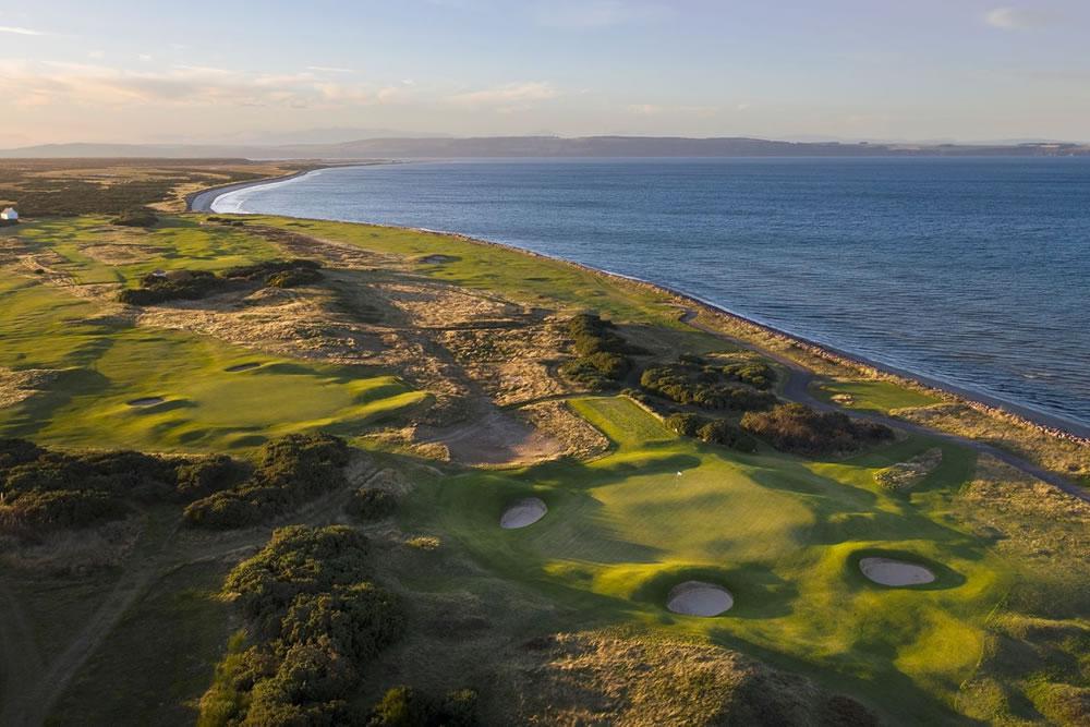 Unveiling Royal⁤ Troon and Nairn ⁤Golf⁣ Club as Hosts for Upcoming ⁢Opens
