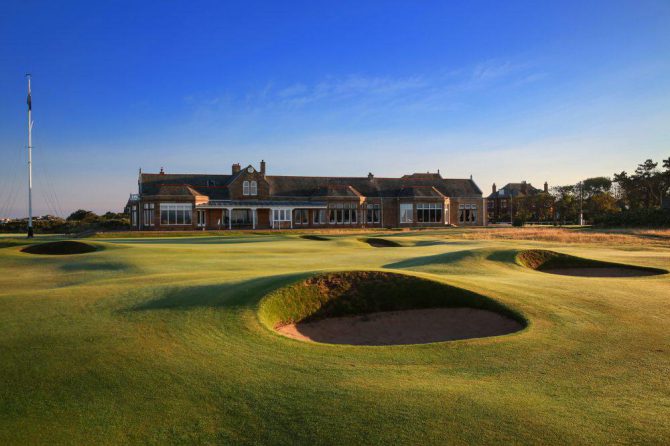 Photos: The 152nd British Open at Royal Troon