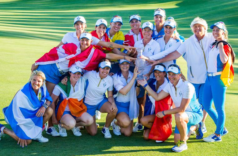 Five things from the Dana Open, where a club pro and a Solheim Cup captain contend ahead of Lexi Thompson Day