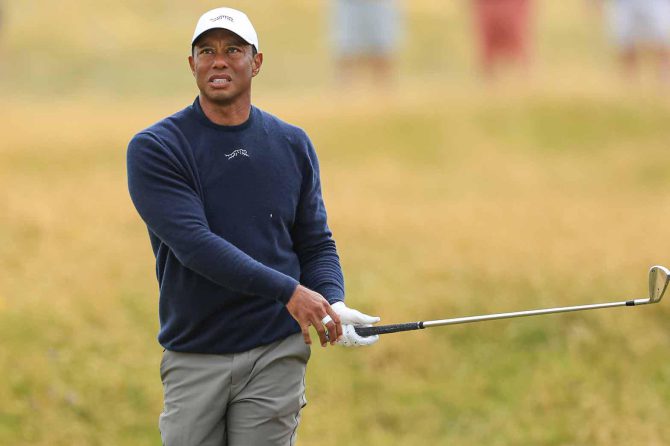 Will Tiger Woods ever contend in a major again?