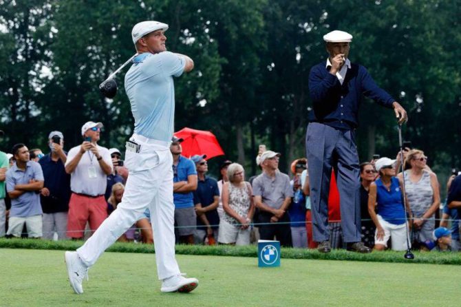 Ben Hogan’s Upright Stance: A Legacy of Precision and Power in Golf