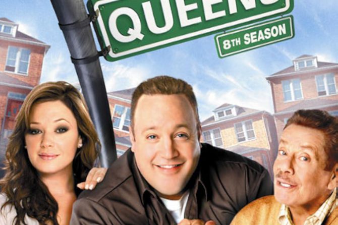 That’s one way to handle it #KingOfQueens #DougHeffernan #KevinJames #Shorts