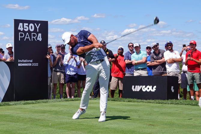 Strategic Adaptations in Golf: Brooks Koepka’s Mastery at the PGA Championship
