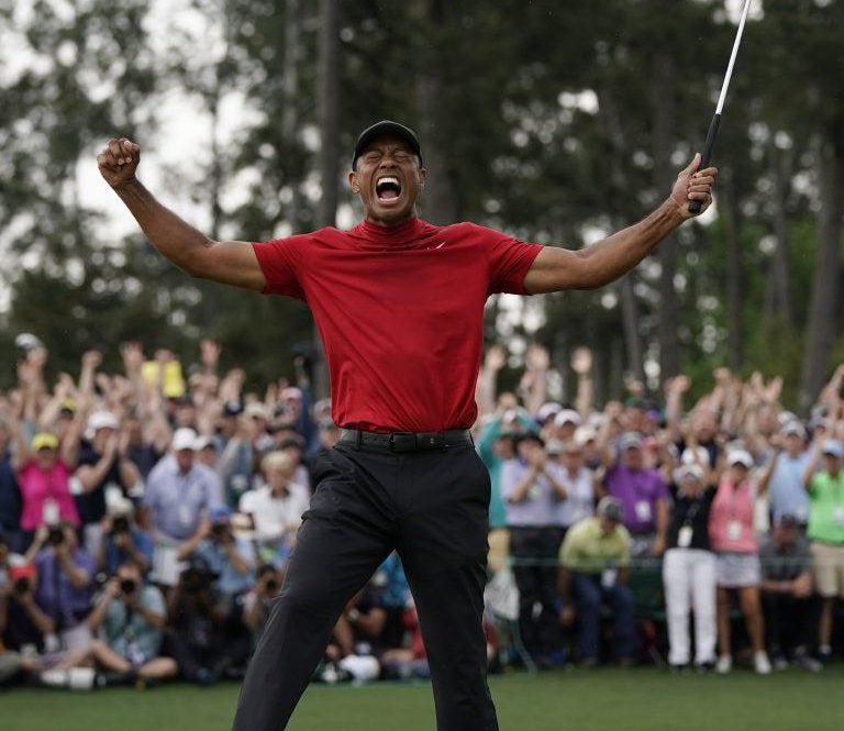 Tiger Woods’ place on ESPN’s list of top 21st century athletes seems low, even at 8