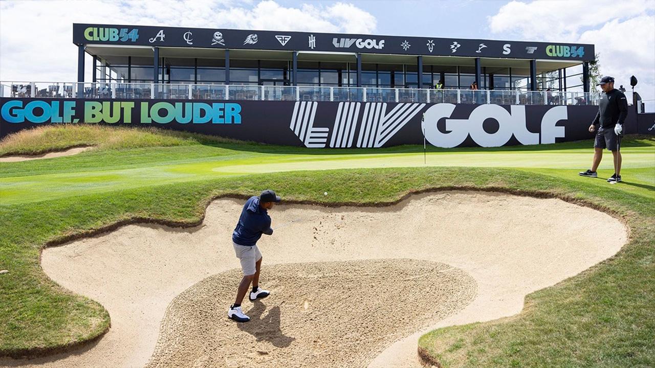 Rahms Dominant LIV ⁣Golf Debut