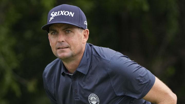 Keegan Bradley named 2025 Ryder Cup captain by PGA of America