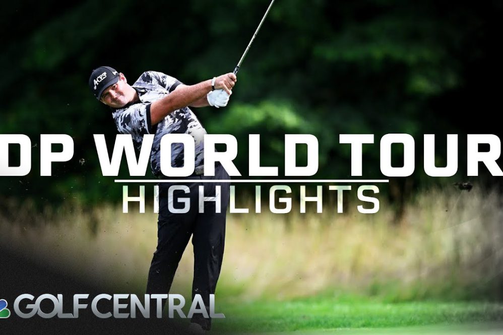 2024 BMW International Open, Round 3 | DP World Tour Highlights | Golf Central | Golf Channel