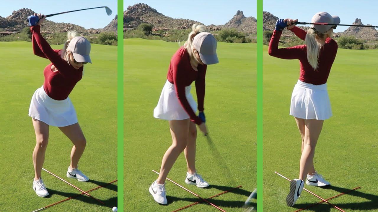 - The Quintessence of Golf Swing ⁣Mechanics: A Close-up Analysis of Peter Thomsons Approach