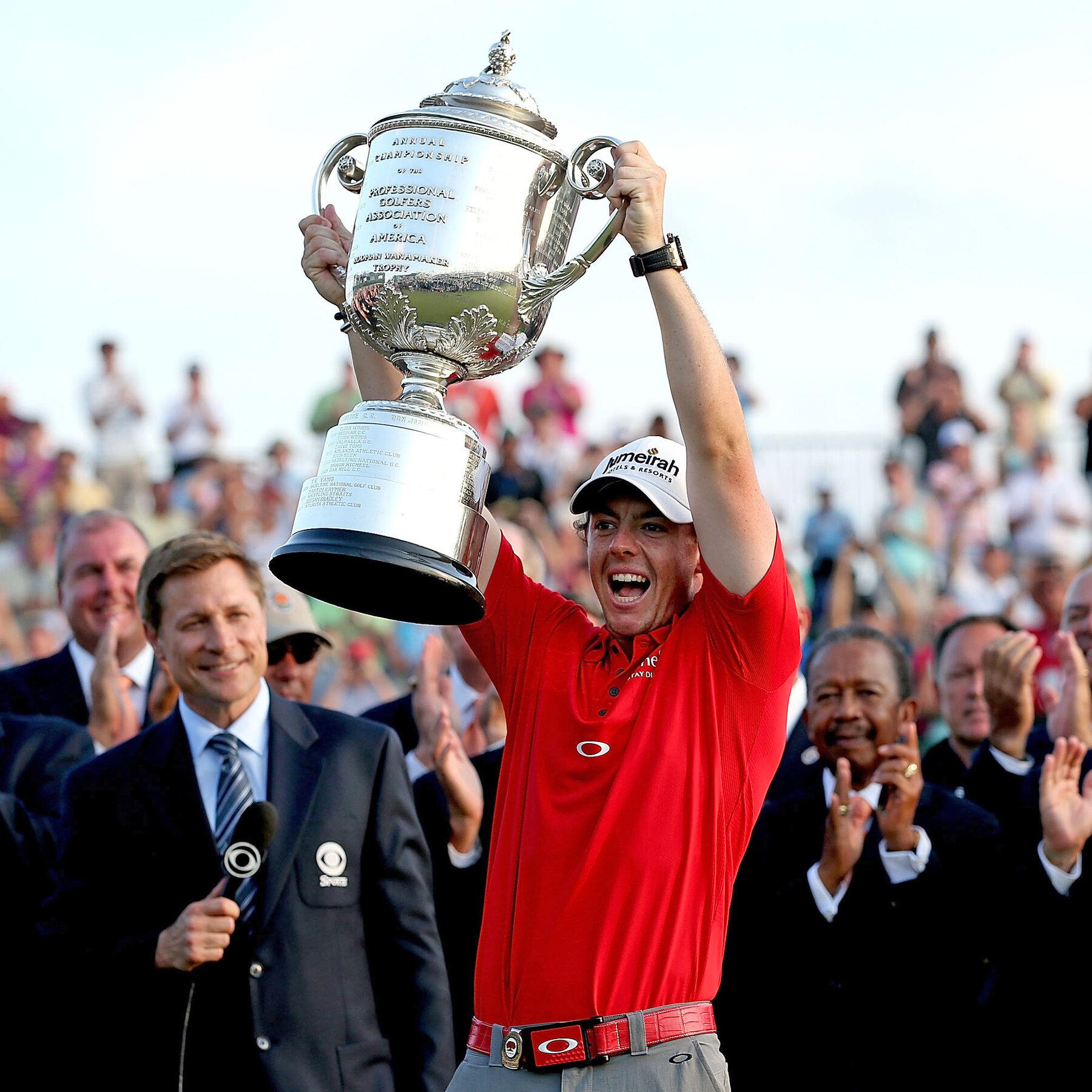 K.J. Choi claims first senior major victory at 2024 Senior Open Championship
