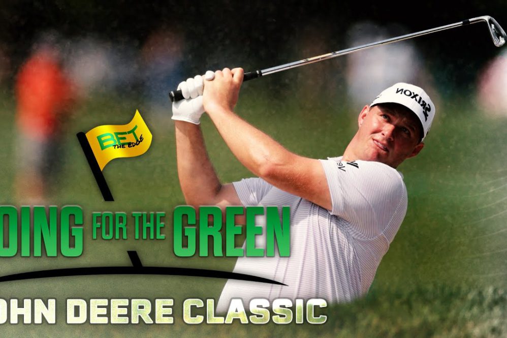 Best bets and DFS picks for the 2024 John Deere Classic | Going For The Green | Golf Channel