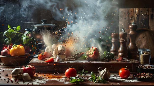 Gordon Ramsey was not playing around 😮‍💨 #HellsKitchen #GordonRamsay #Cooking #Shorts