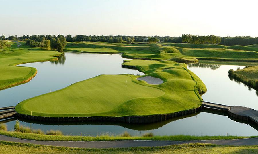 Olympic course guide: 5 things to know about Le Golf National
