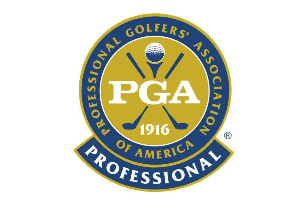 Ken Morton Sr., a 60-year member of the PGA of America, receives its Master Professional Lifetime Achievement Award