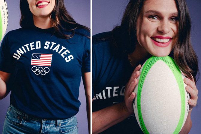 Olympic History: Ilona Maher & Team USA Win First Rugby Bronze in Epic Match | Paris Olympics