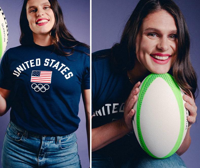 Olympic History: Ilona Maher & Team USA Win First Rugby Bronze in Epic Match | Paris Olympics