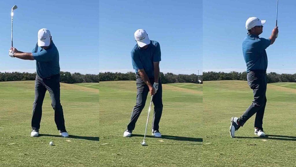 Justin Thomas's Secrets to Short Wedge Shot Mastery