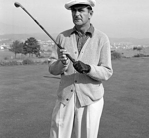 Lloyd Mangrum’s Innovative Golf Lesson: An Analysis of Instructional Revolution