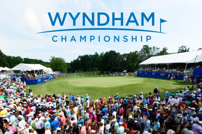2024 Wyndham Championship Saturday TV coverage: How to watch Round 2