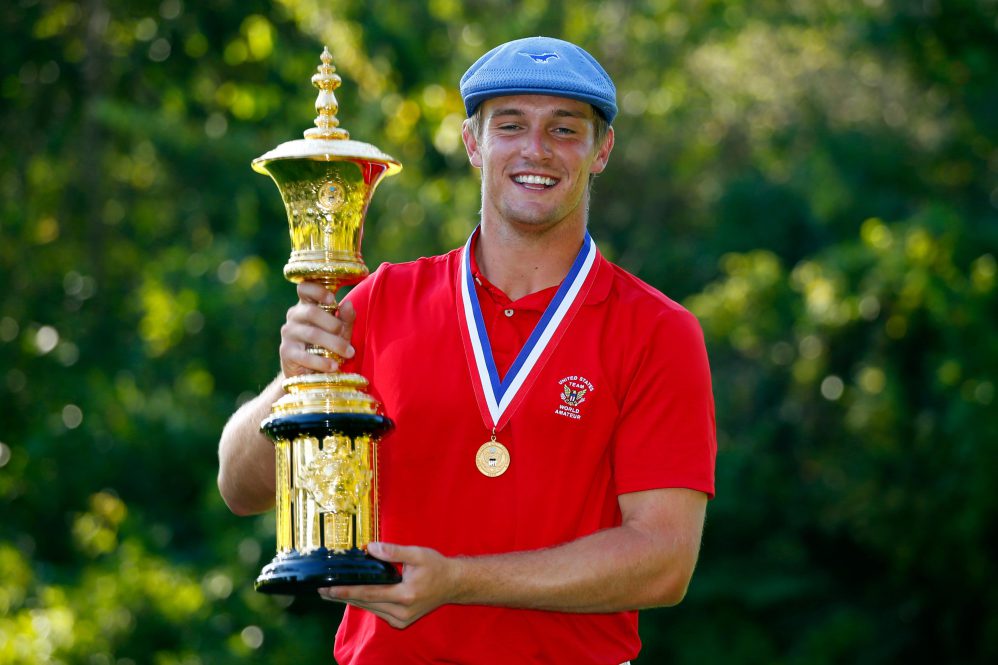 Final 4: Meet the 2024 U.S. Amateur semifinalists at Hazeltine Final 4: Meet the 2024 U.S. Amateur semifinalists at Hazeltine