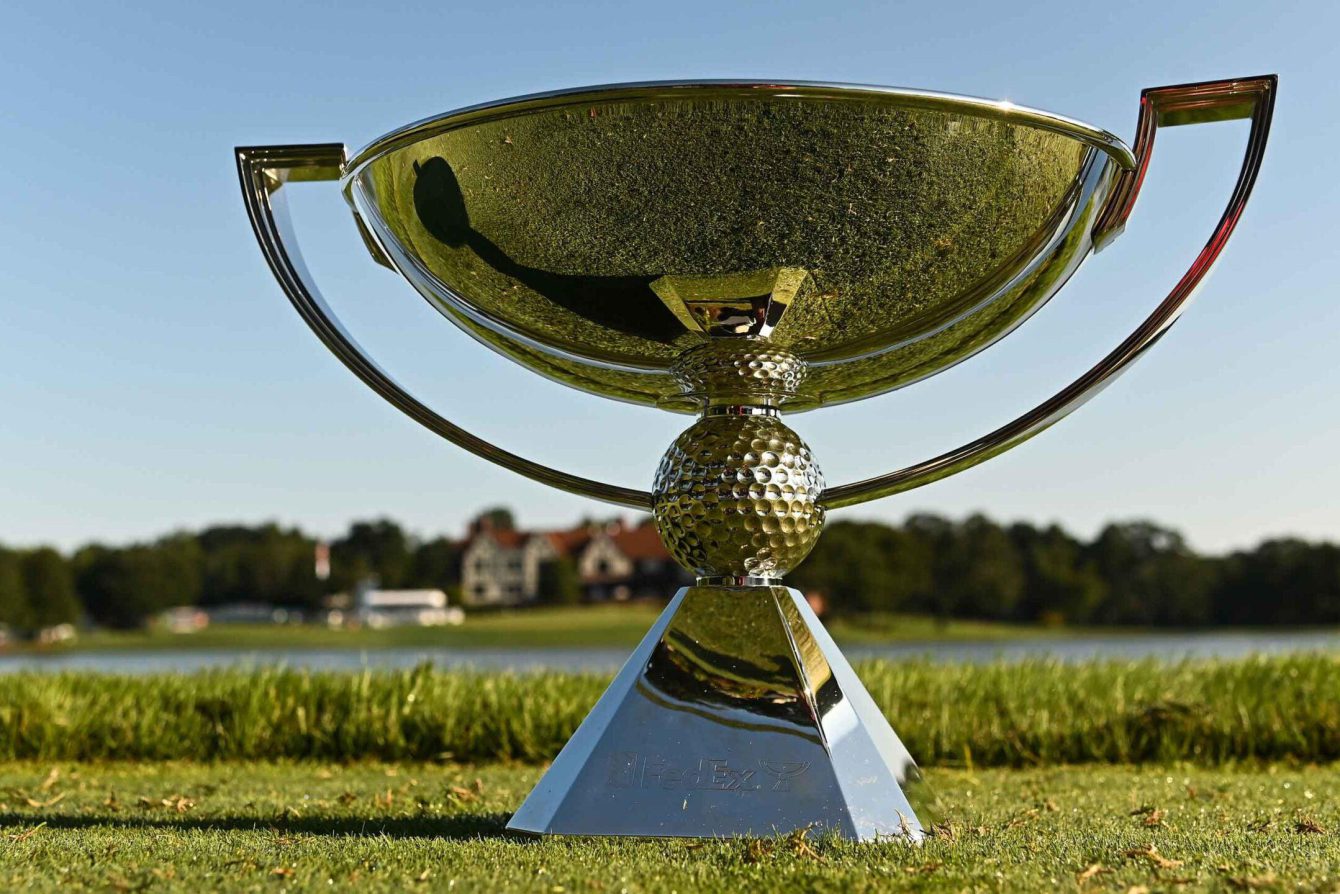 There are 5 FedEx Cup champions in 2024 BMW Championship field - Golf ...