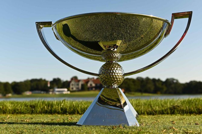 There are 5 FedEx Cup champions in 2024 BMW Championship field