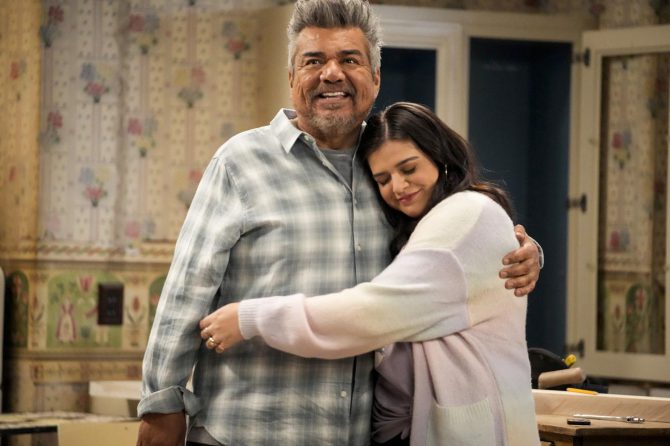 George Lopez | George’s New Housekeeper Is The Mother He Always Wanted
