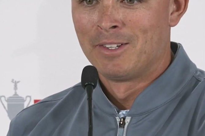Rickie and Xander’s Record-Breaking Round: An Inside Look