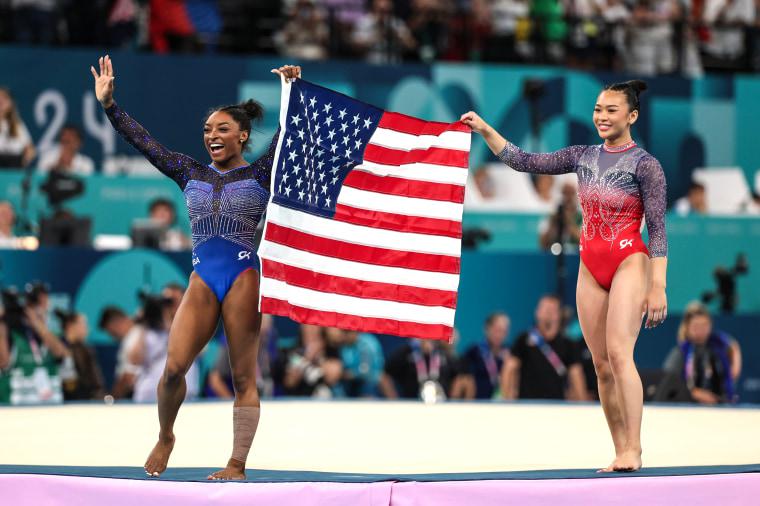Suni Lee Wins Bronze in Uneven Bars, Securing Historic Second Medal for USA | Paris Olympics