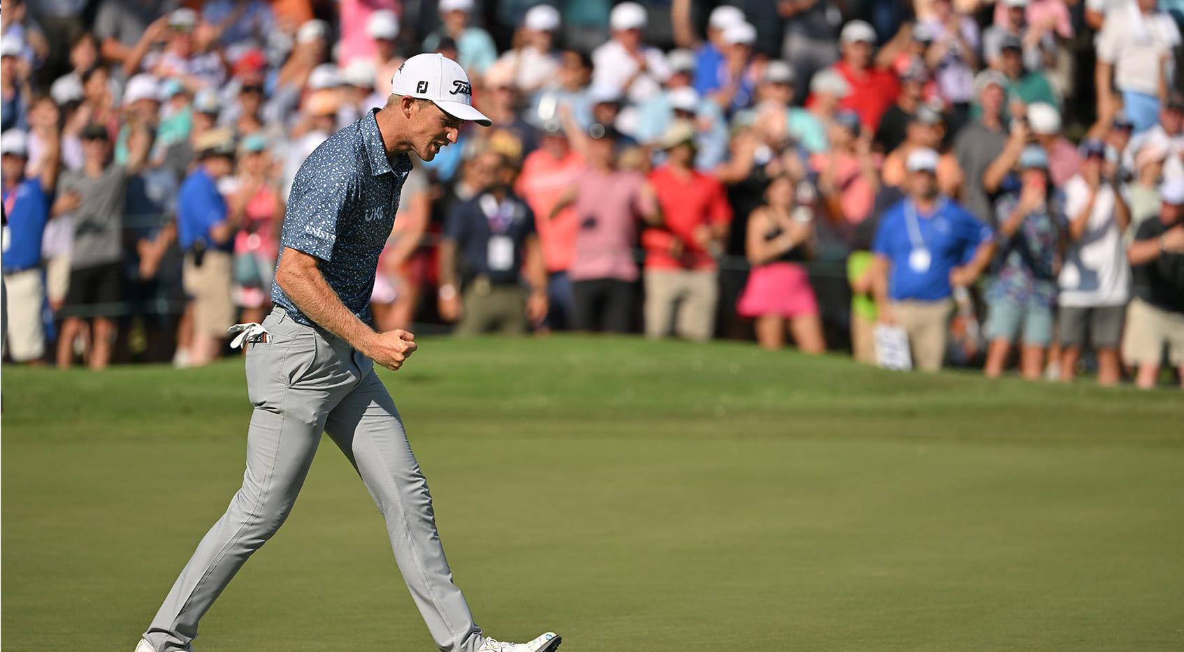 - The Physical Demands of the PGA Tour