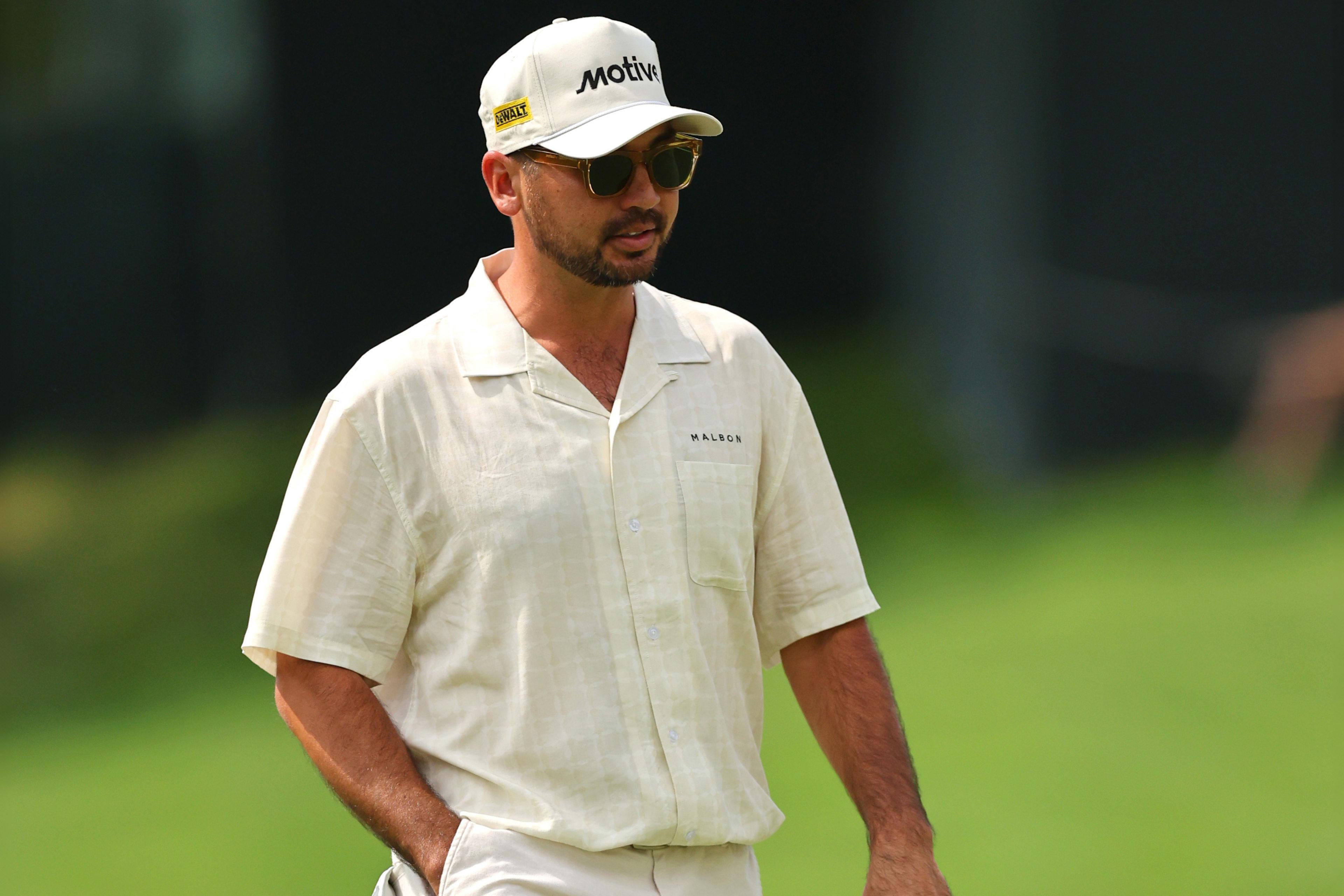 Transgender golfer Hailey Davidson returns to LPGA Qualifying School as tour continues policy review Golf