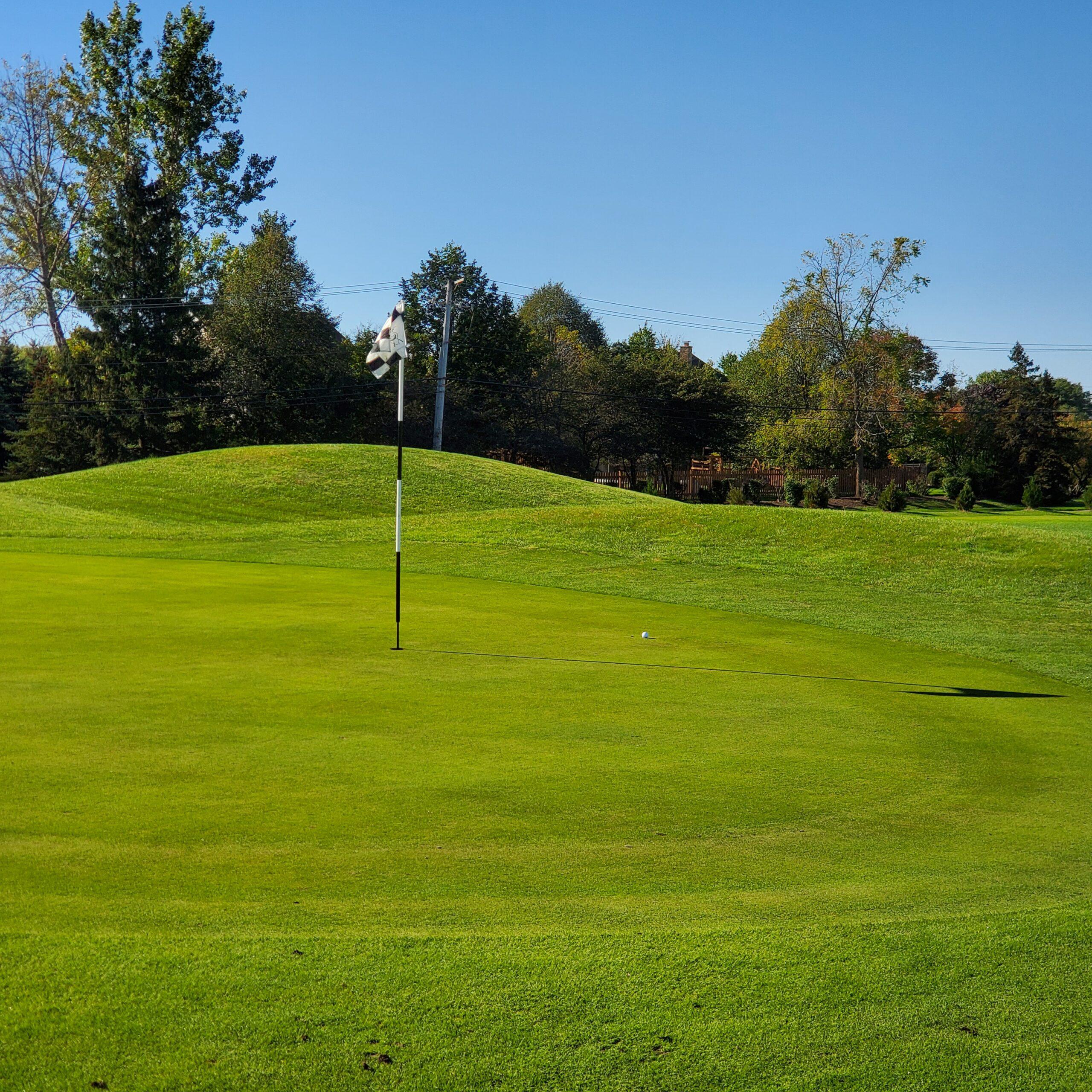 4 things a 2-handicap learned playing in his first Korn Ferry Tour Pro-Am