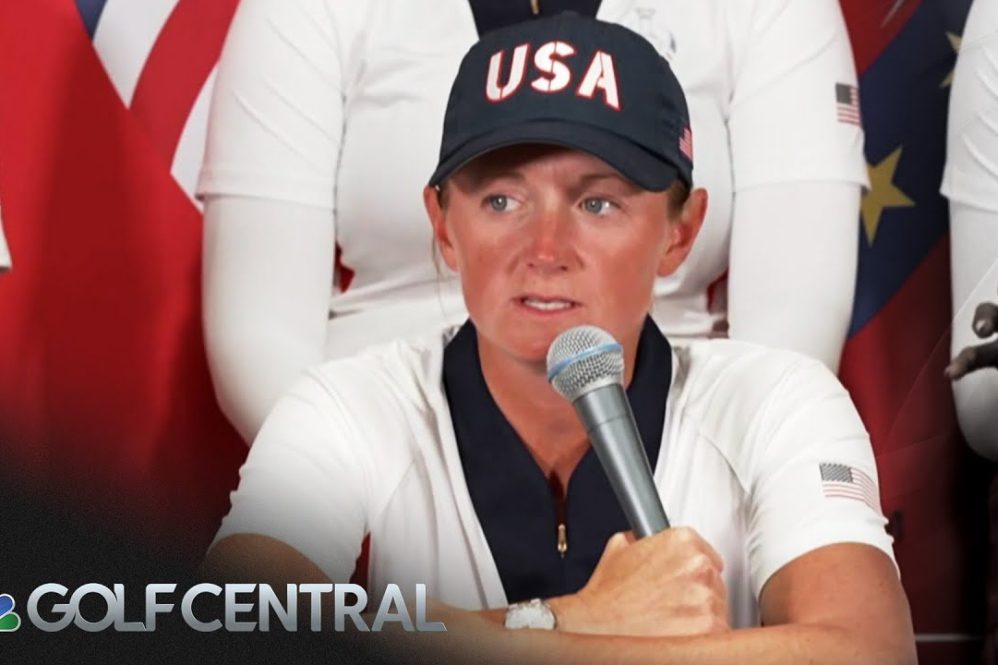 U.S. and European players react to 2024 Solheim Cup | Golf Central | Golf Channel