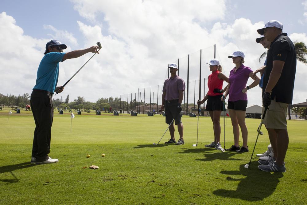 Friend or Foe: Camaraderie and Competition in Professional Golf
