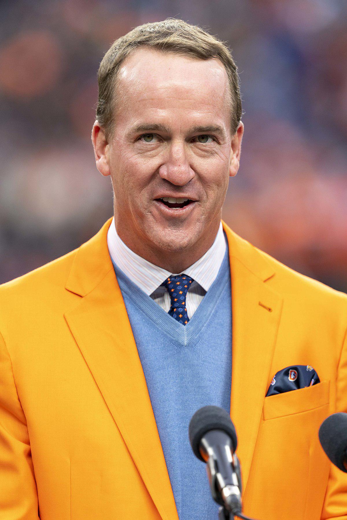 The Thrill of​ Competition: ‌Golfing with⁣ Peyton Manning is ‍an ⁣Intense Experience