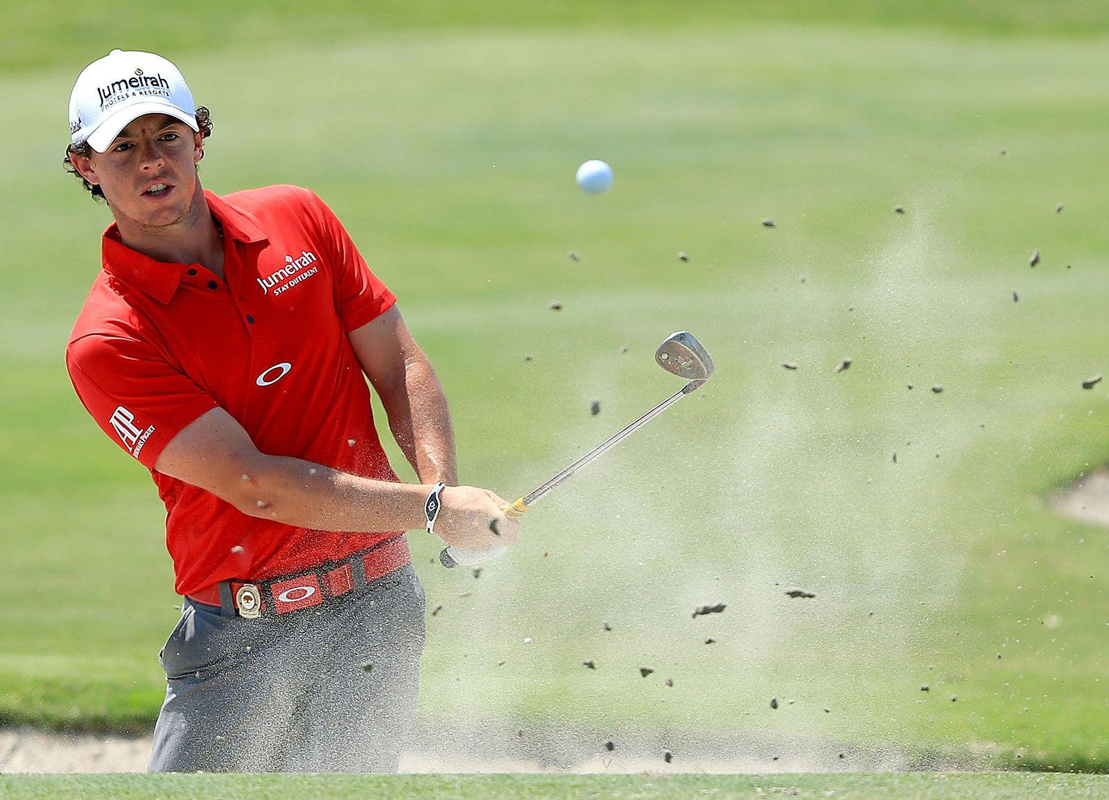 McIlroy to Scale‌ Back Tournament Schedule