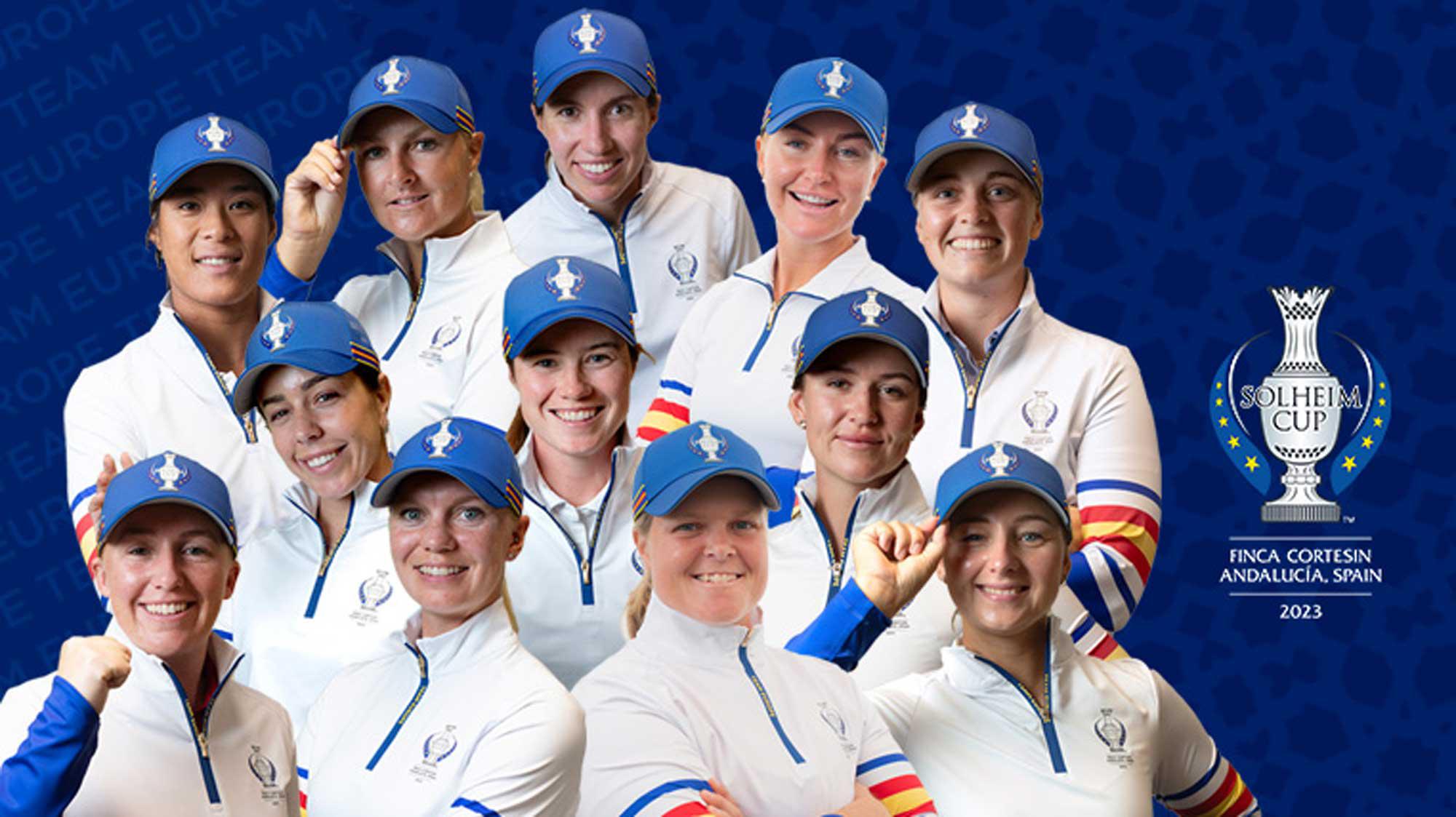 2024 Solheim Cup How to watch, TV schedule, streaming, format, team