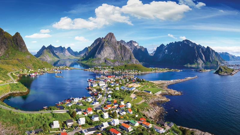 Cabot invests in ‘otherworldly’ Lofoten Links far north of the Arctic Circle in Norway